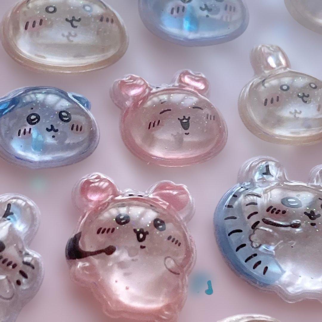 ボンボンドロップシール ちいかわ 第二弾 正規品 4枚セット