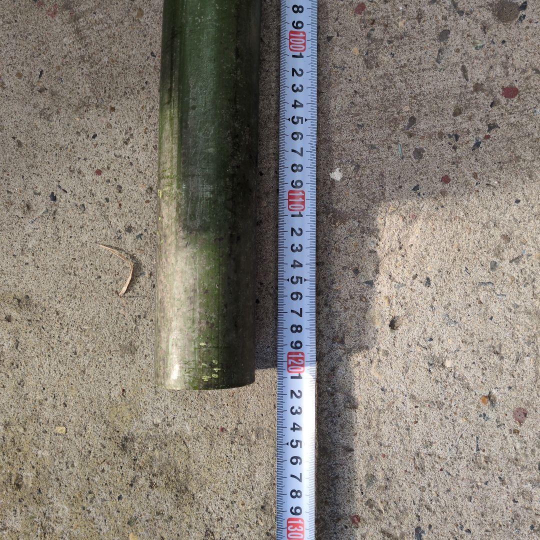 竹製 門松 伝統的デザイン