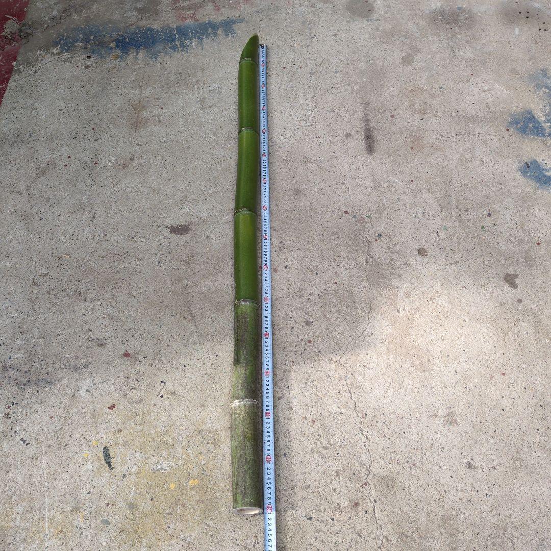 竹製 門松 伝統的デザイン