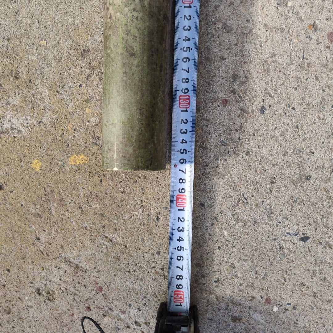 竹製 門松 伝統的デザイン