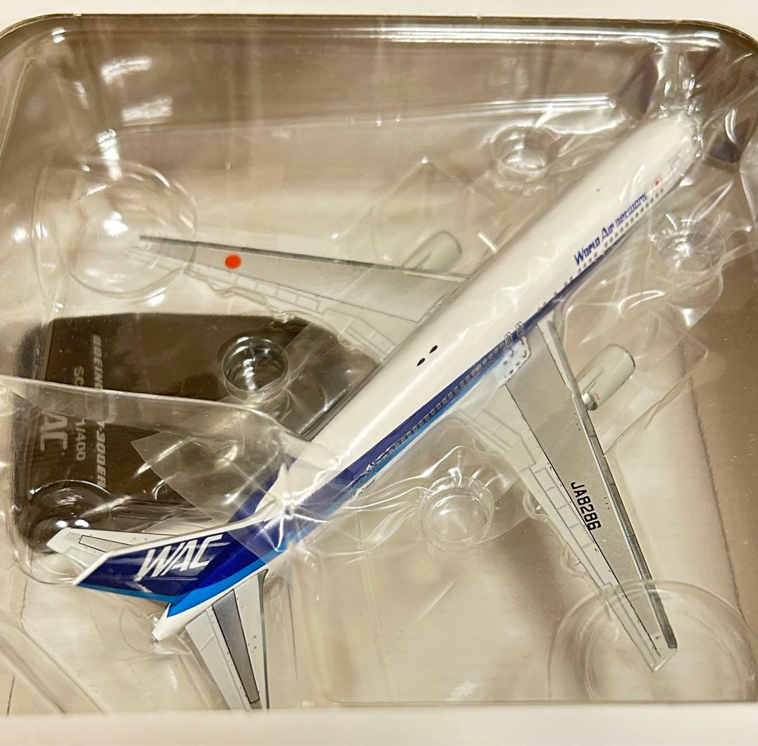 ANA全日空 BOEING767-300ER JA607A 1/400