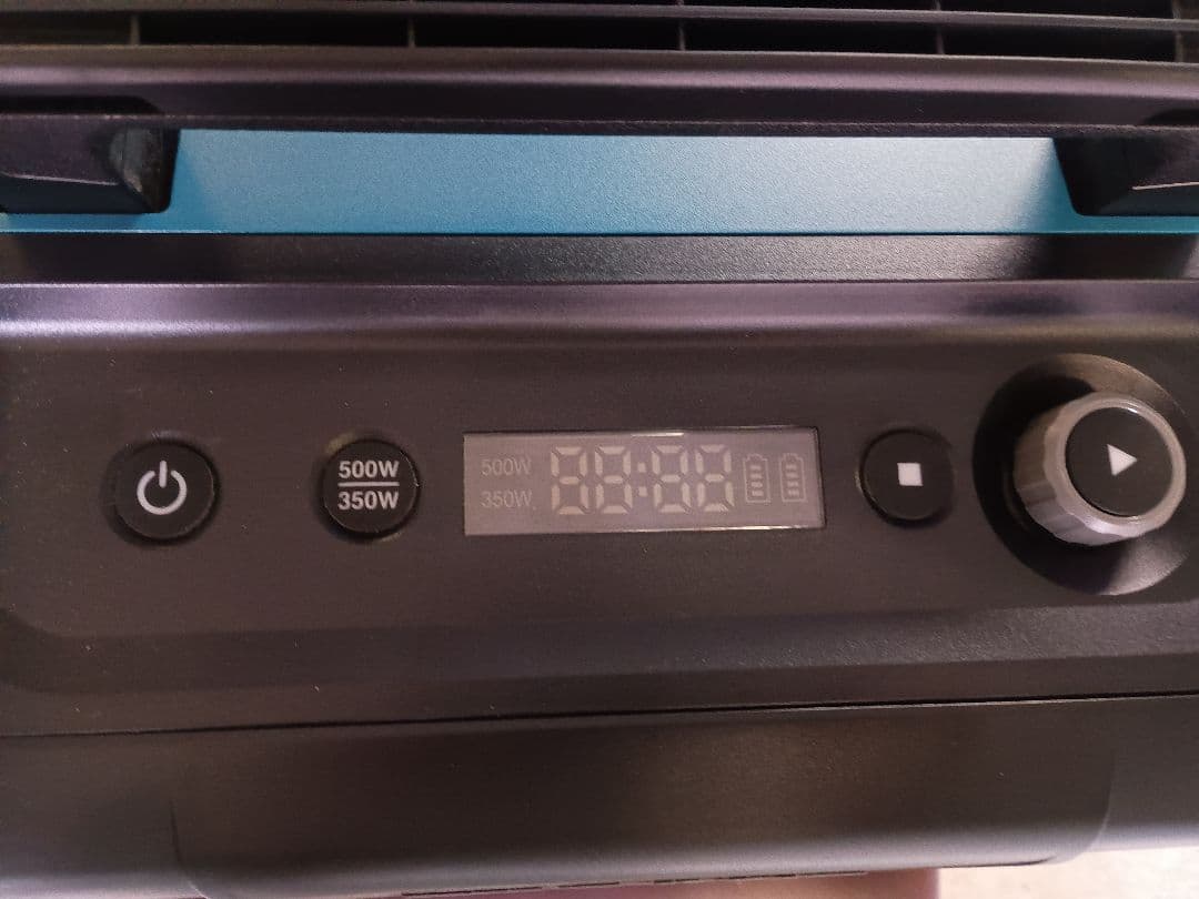 マキタ充電式電子レンジ