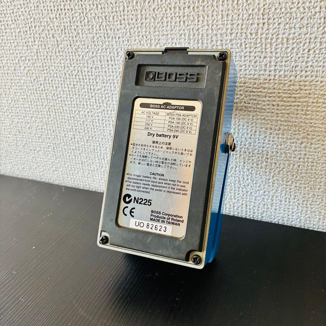 BOSS CS-3【動作確認済】 ボス コンプレッサー ギター エフェクター