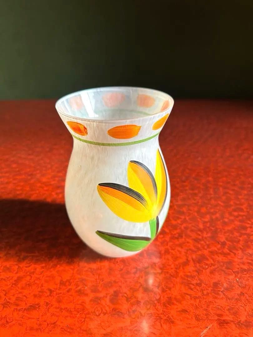 KOSTA BODA チューリップのフラワーベース