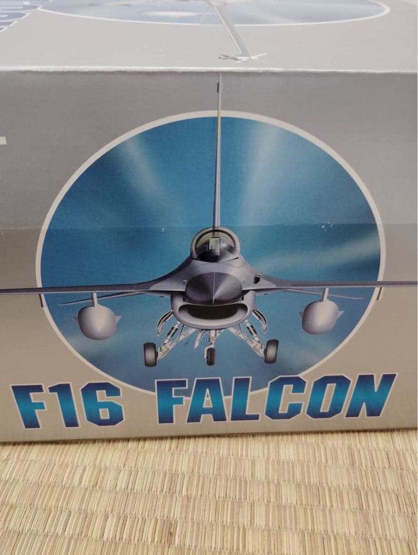 Franklin mint F16 FALCON 1:48 メタル