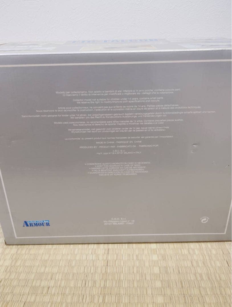 Franklin mint F16 FALCON 1:48 メタル