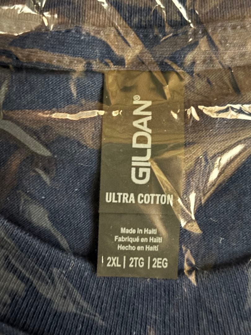 FACT×SCHECTOR コラボTシャツ 新品未開封品XXL