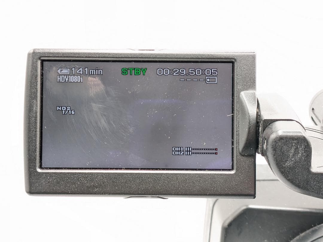 【 ショットガンマイク付】Sony ビデオカメラ HVR-Z5J