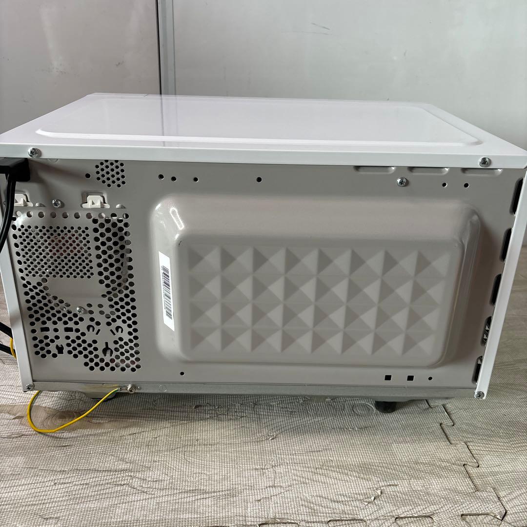 ハイアール JM-FH18E2電子レンジ2024年製