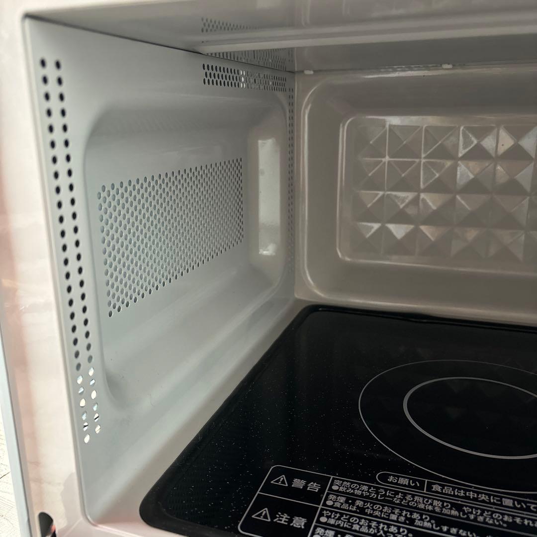 ハイアール JM-FH18E2電子レンジ2024年製