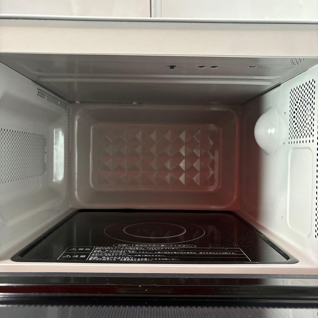 ハイアール JM-FH18E2電子レンジ2024年製