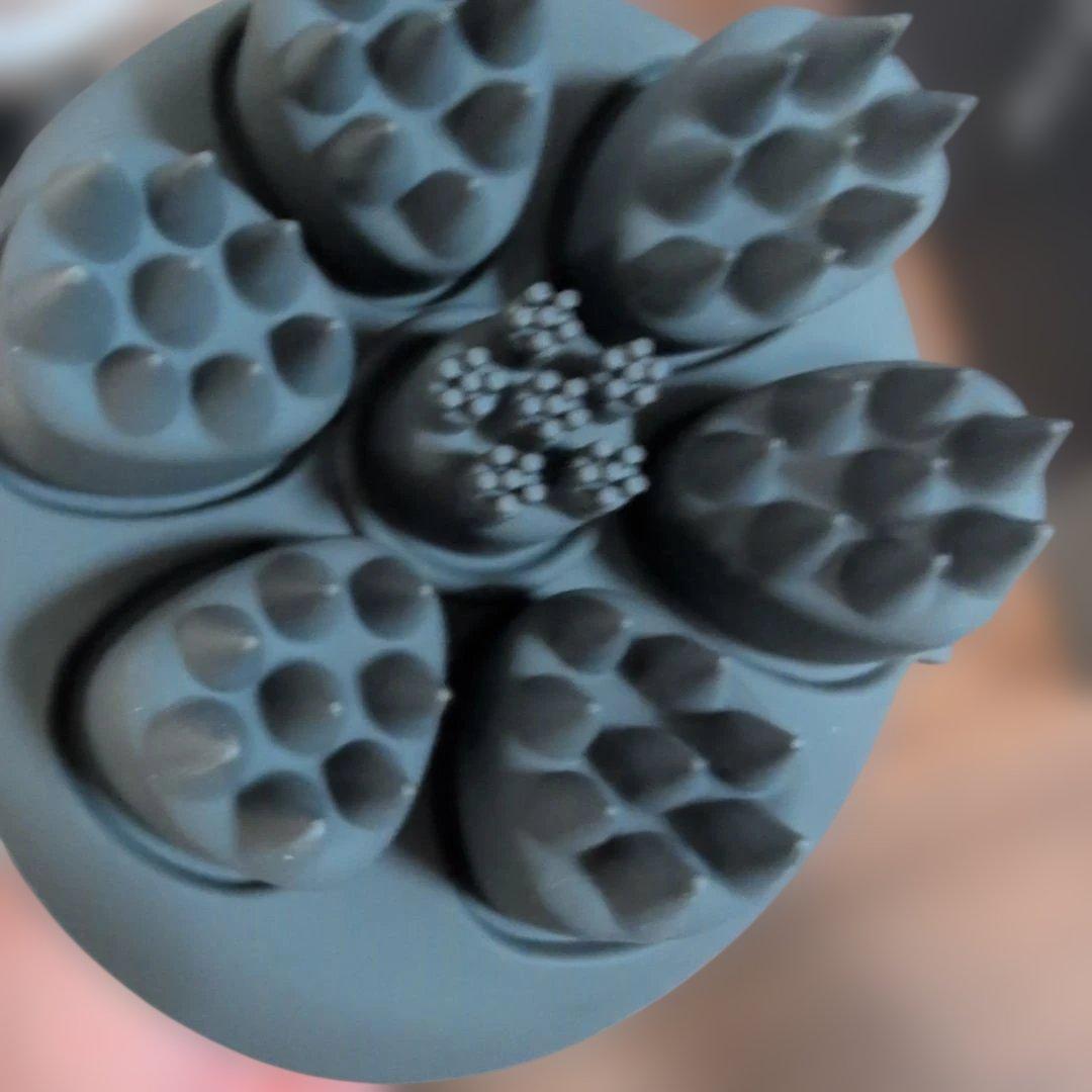 ヤーマン ヘッドスパ ミーゼ ニードルヘッドスパリフト アクティブ MS-32G