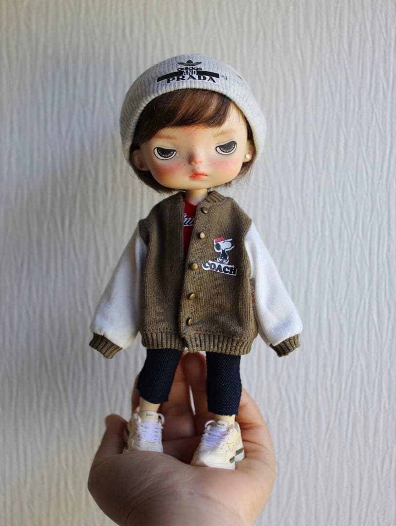 月の葉dollページ