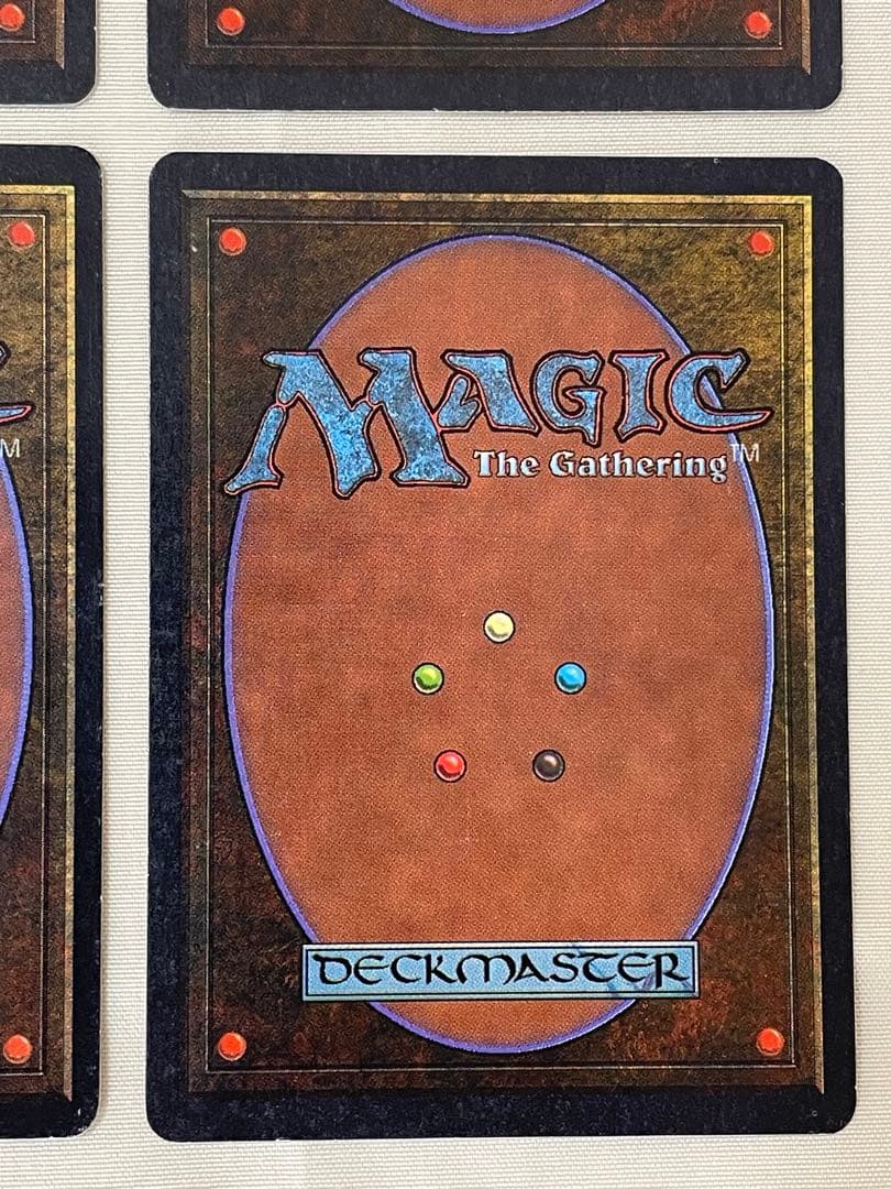 MtG ウルザの塔 アンティキティー版 4種セット