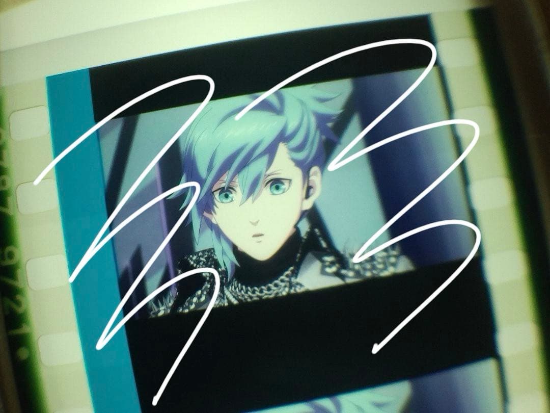 そ】美風藍　タブナイ　コマフィルム　エンパイア　カルナイ　うたプリ　特典