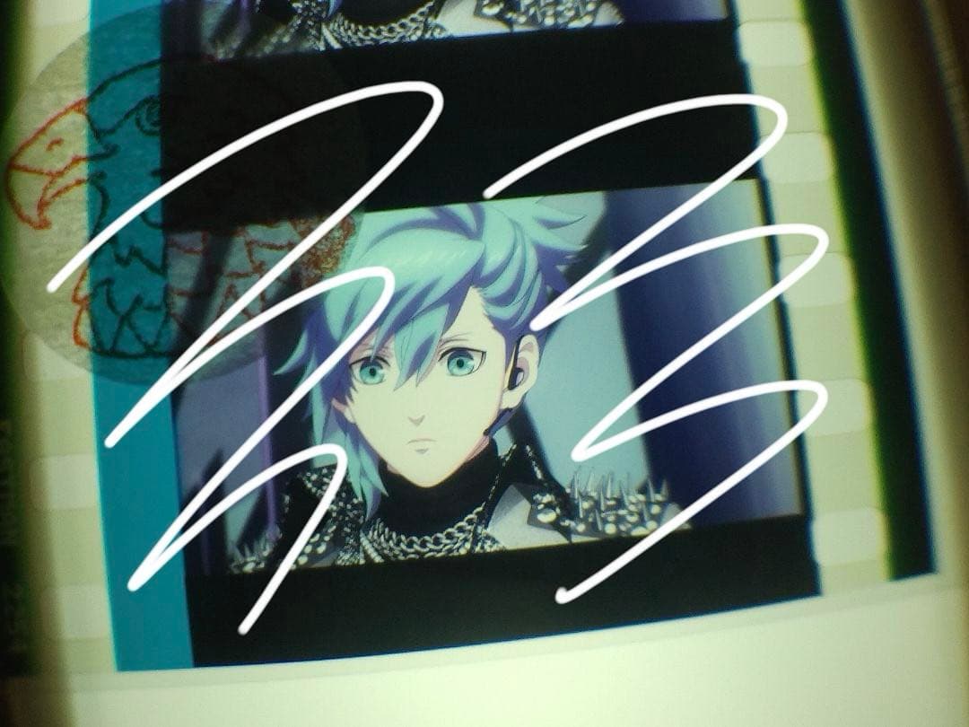 そ】美風藍　タブナイ　コマフィルム　エンパイア　カルナイ　うたプリ　特典