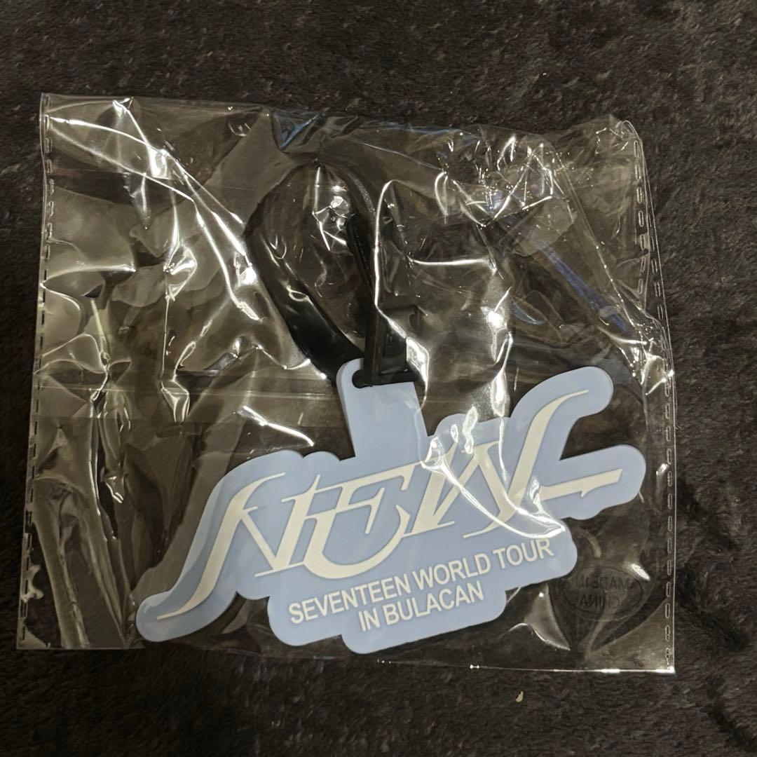 セブチ　seventeen ブラカン　VIP特典　スローガン