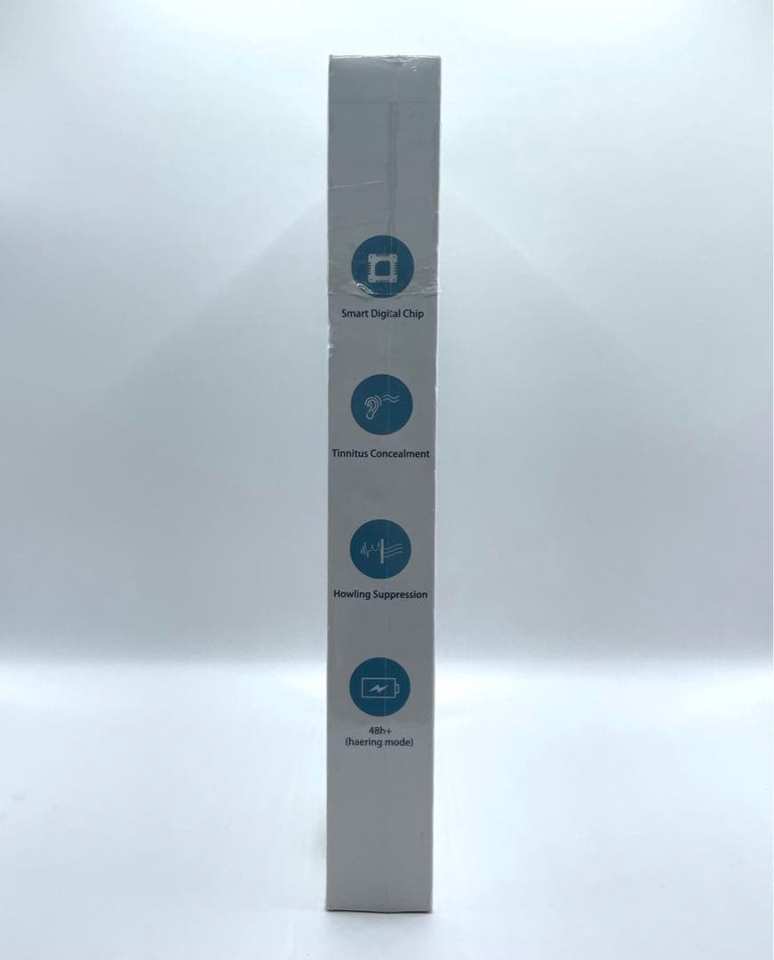 未使用 Auyeetek高齢者集音器 bluetooth イヤホン 充電式