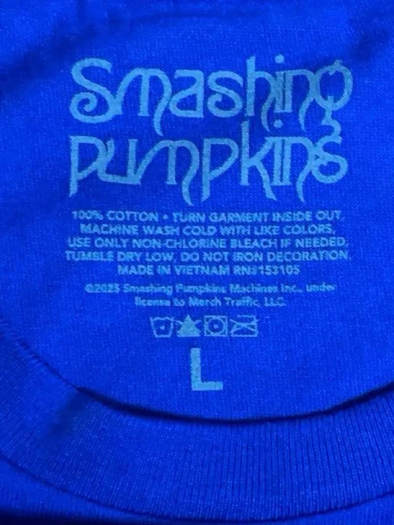 Smashing Pumpkins Tシャツ サイズL