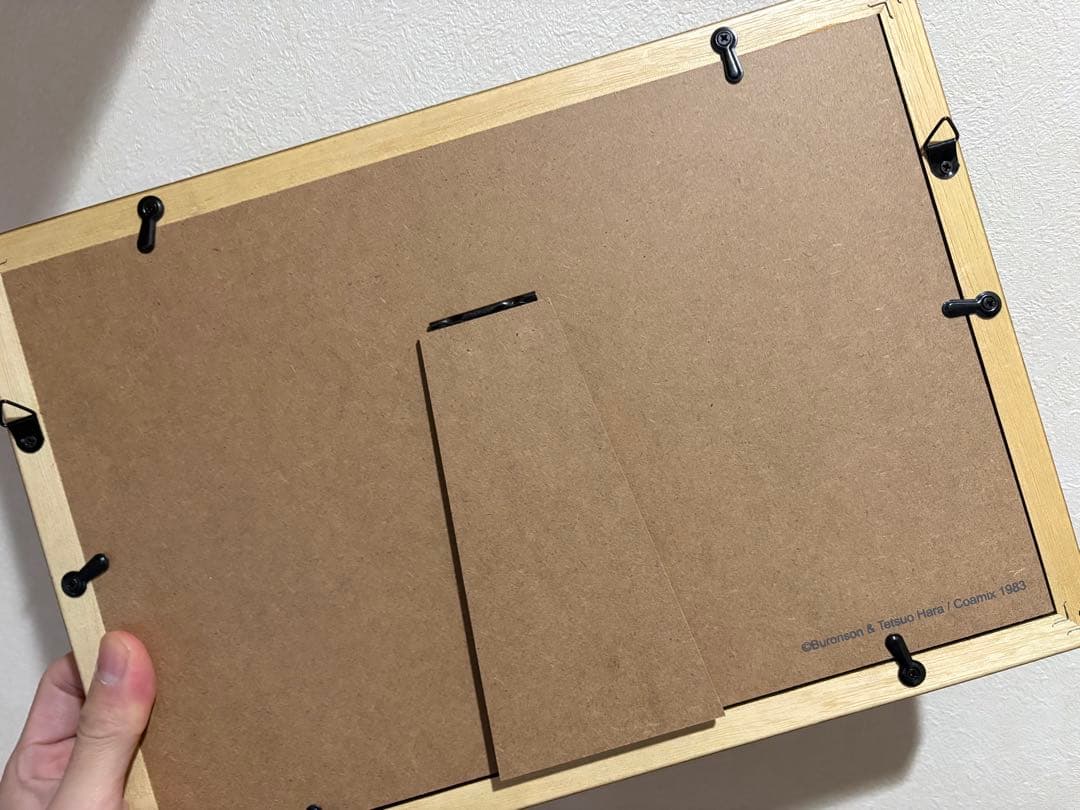 北斗の拳 40周年大原画展 復刻!コミックス表紙デザインピンズ16個セット