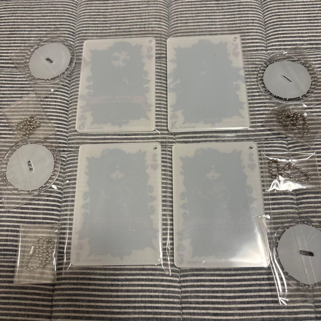 第5人格　dark pop アクキー　アクリルスタンド