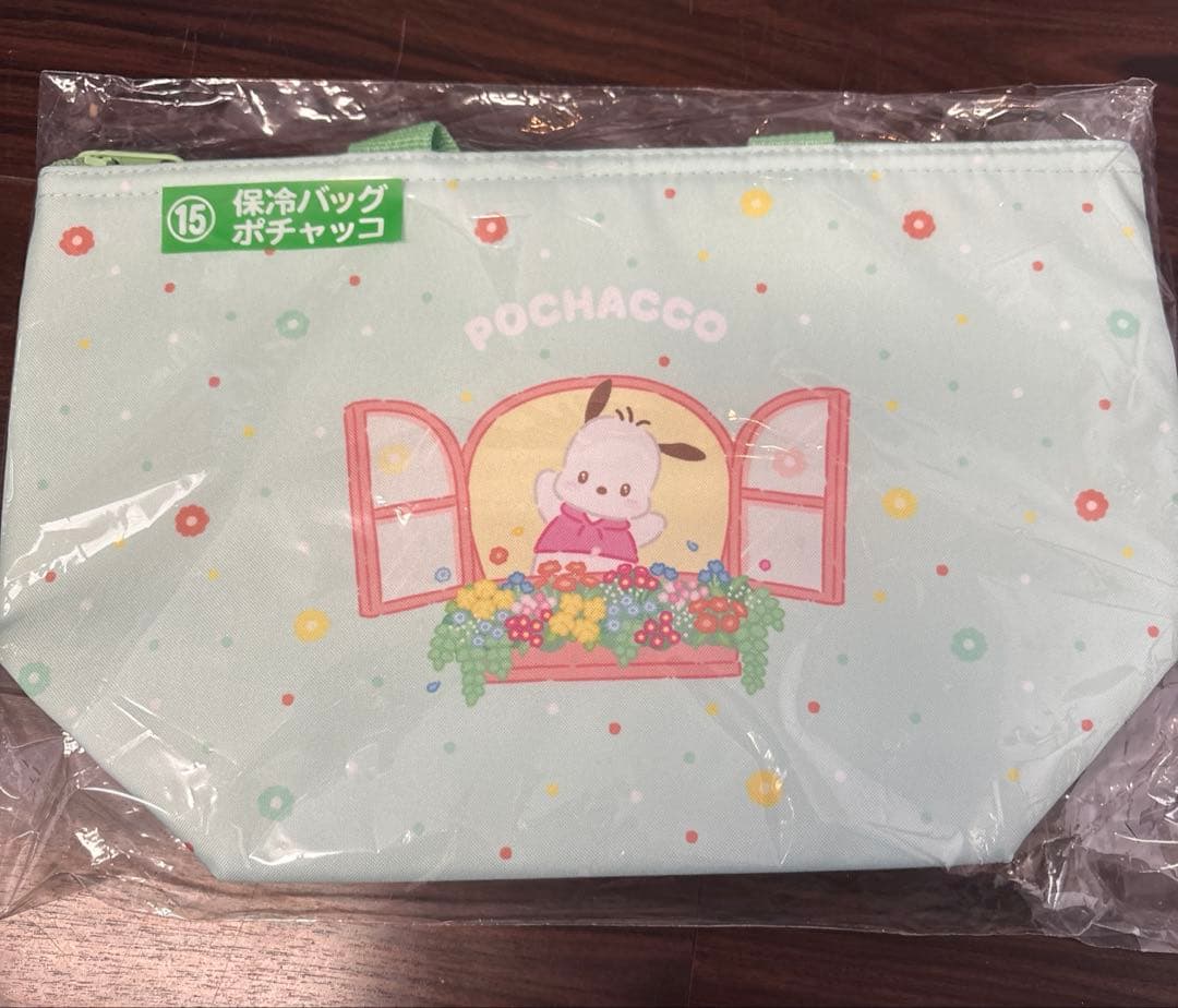 サンリオ当たりくじ　ポチャッコセット