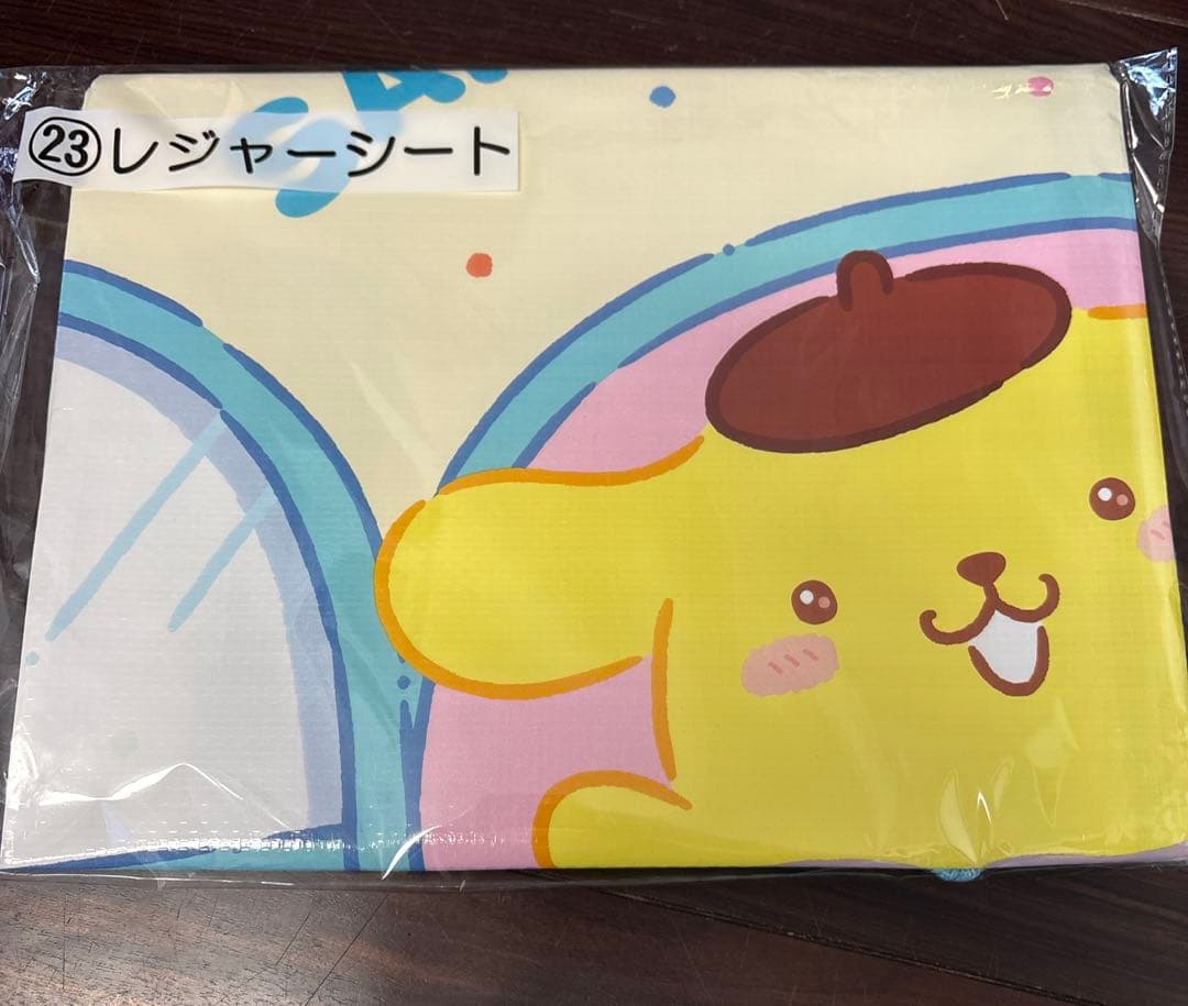 サンリオ当たりくじ　ポチャッコセット