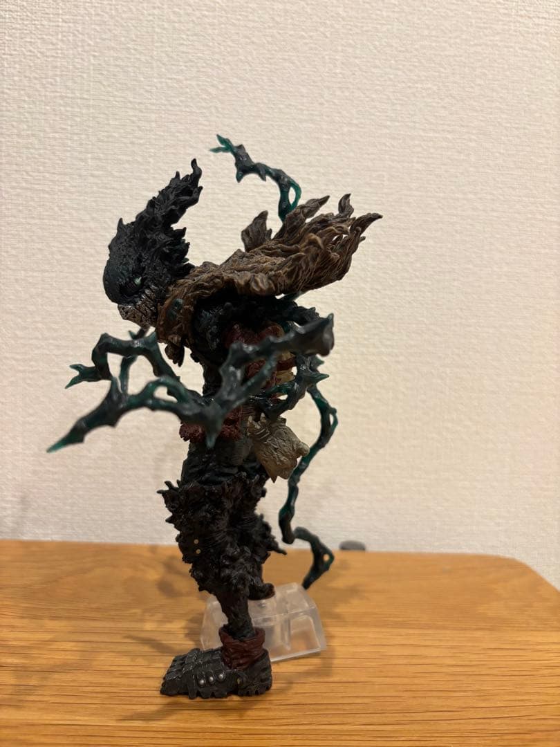 一番くじ　A賞　僕のヒーローアカデミア 仲間　緑谷出久 黒デク フィギュア