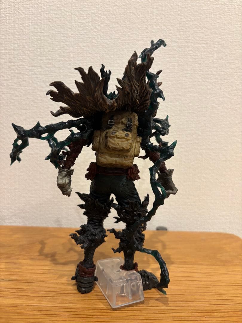 一番くじ　A賞　僕のヒーローアカデミア 仲間　緑谷出久 黒デク フィギュア