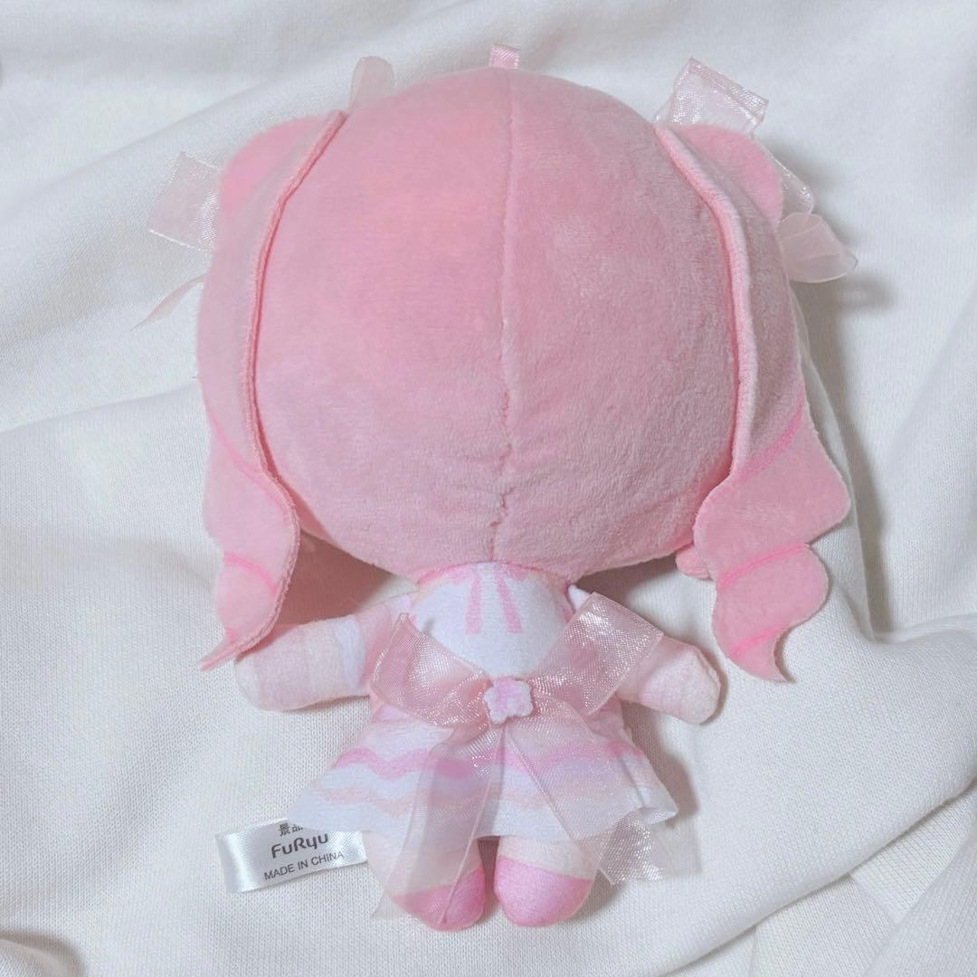 ＝LOVE イコラブ 齋藤樹愛羅 ぬいぐるみ 魔法少女 モーリーファンタジー