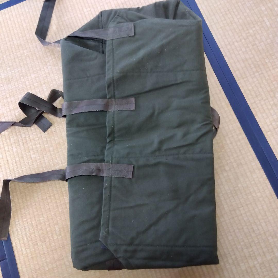 空挺用ウエポンバック　（米軍実物）