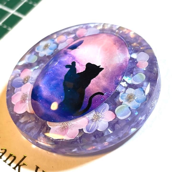 お月見猫さん11/25③