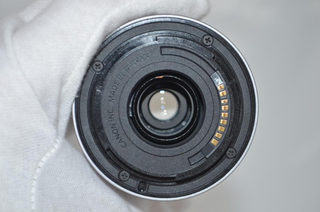 【新品級】ミラーレス用 CANON キヤノン EF-M 55-200mm