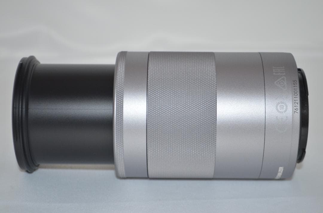 【新品級】ミラーレス用 CANON キヤノン EF-M 55-200mm