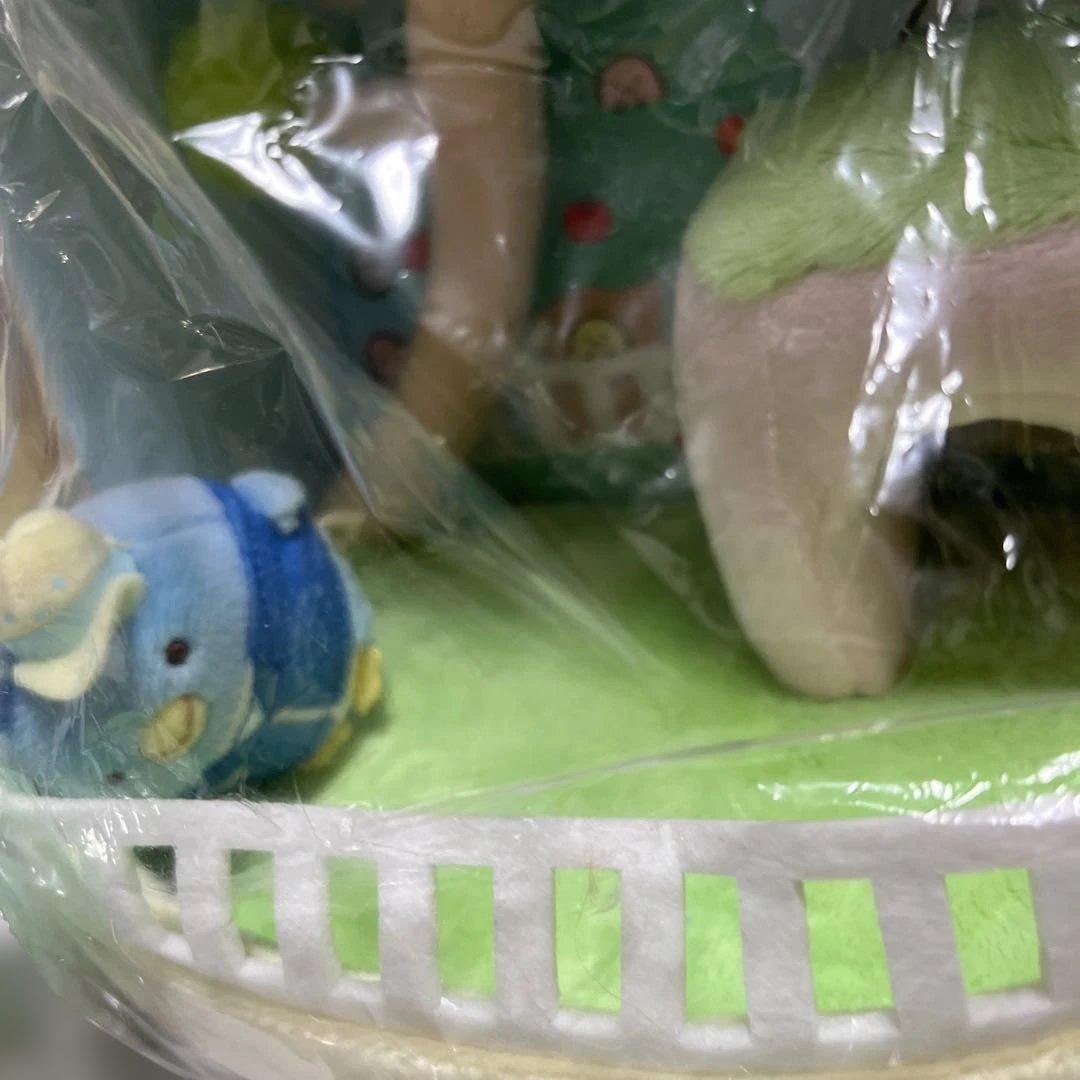 すみっコぐらし アニマルパーク ぬいぐるみセット