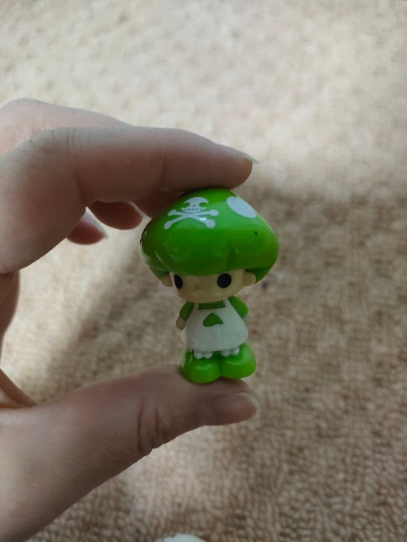 Dokukkinoドクッキノ こえだちゃん 13体セット