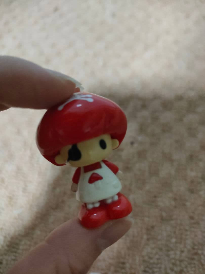 Dokukkinoドクッキノ こえだちゃん 13体セット