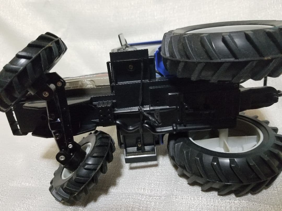 イセキトラクター　ミニカー