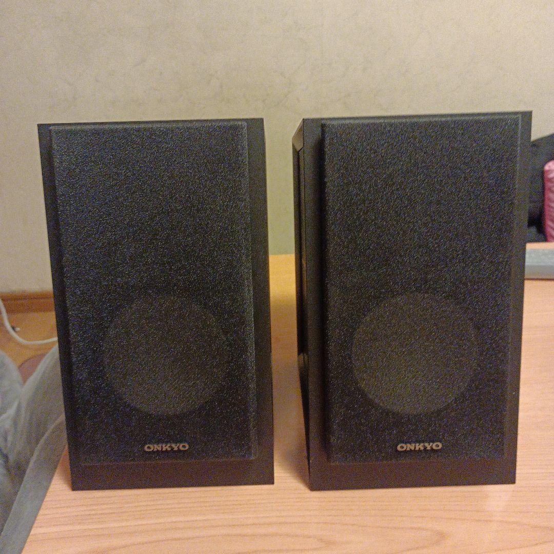 ONKYO D-H1 2ウェイスピーカー　未使用