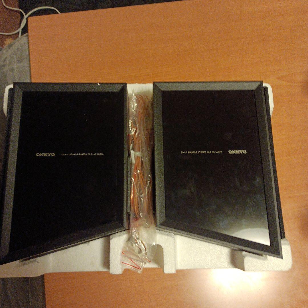 ONKYO D-H1 2ウェイスピーカー　未使用
