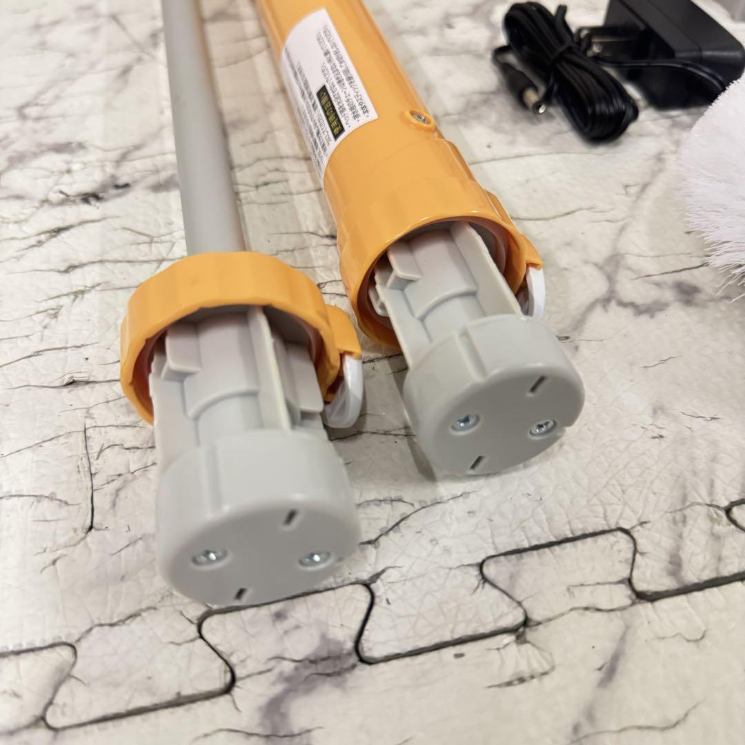 18425 充電式　ロングポリッシャー　2WAY  AY-2029