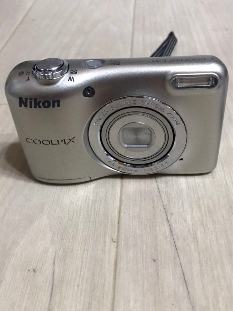 ニコン　COOLPIX L31 動作良好