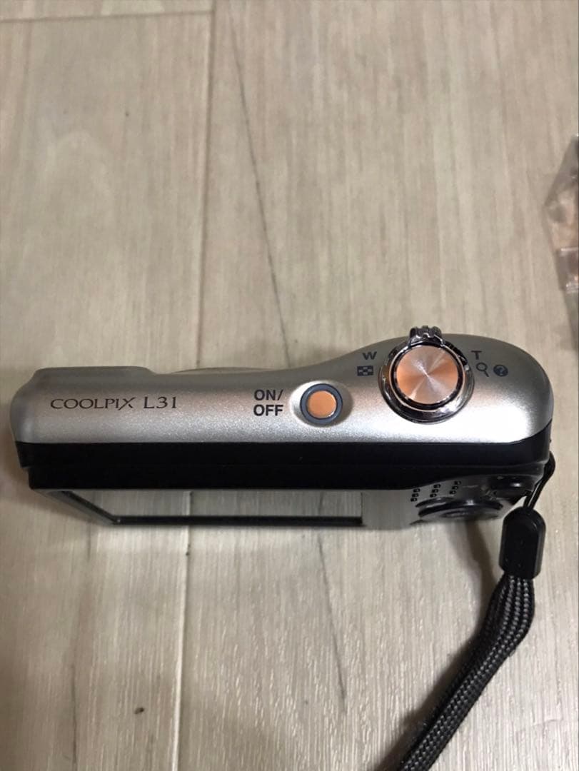 ニコン　COOLPIX L31 動作良好