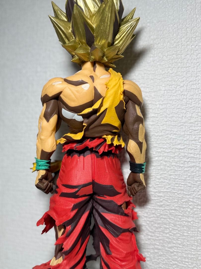 海外限定SMSP 美品ドラゴンボール 孫悟空 旧正月　春節ver.