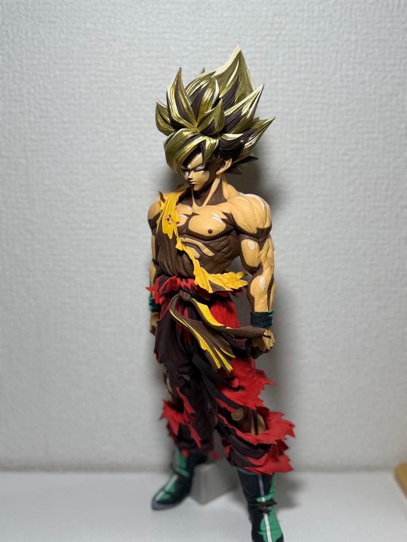 海外限定SMSP 美品ドラゴンボール 孫悟空 旧正月　春節ver.