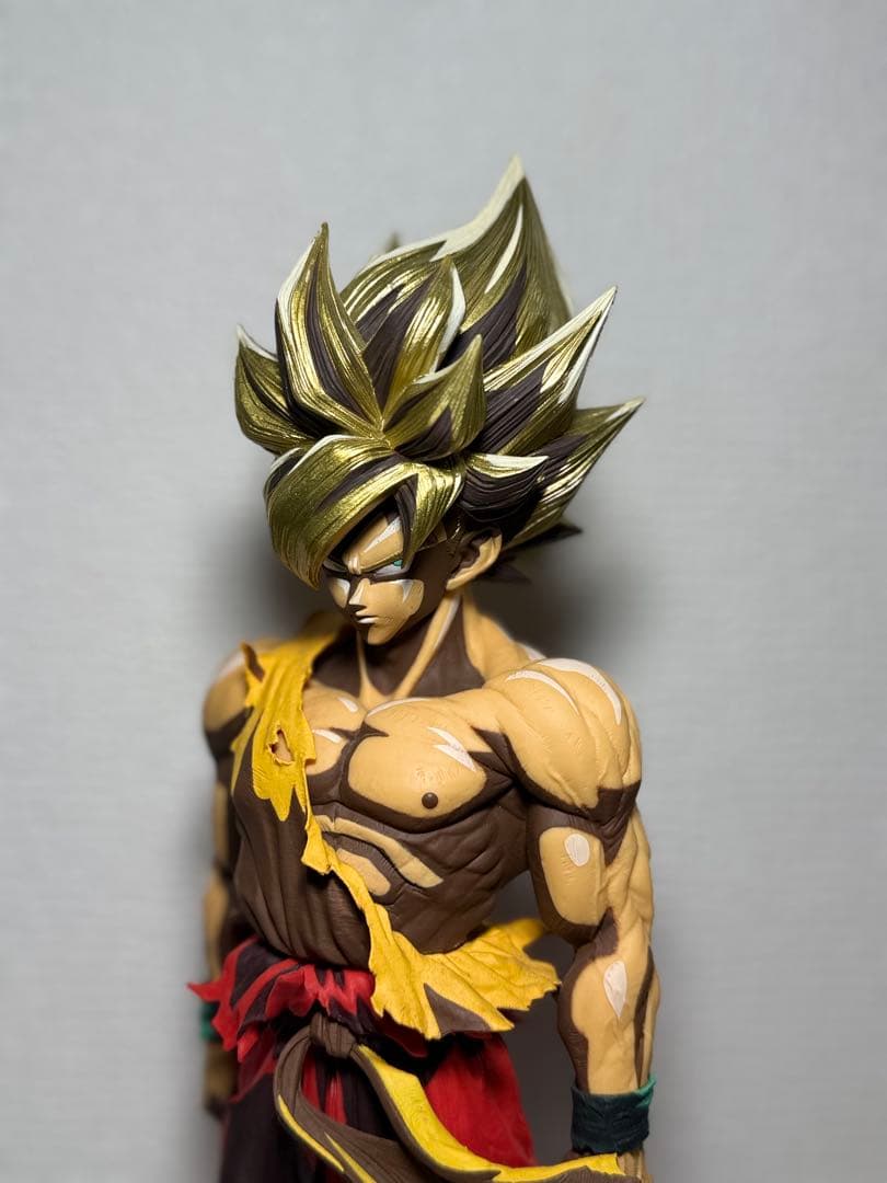 海外限定SMSP 美品ドラゴンボール 孫悟空 旧正月　春節ver.