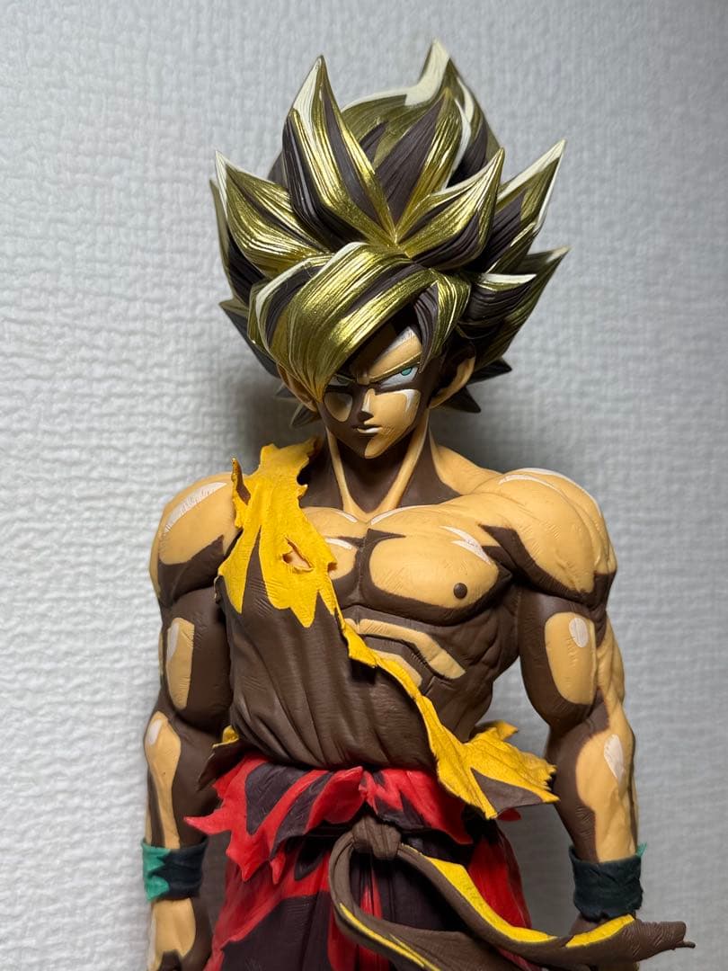 海外限定SMSP 美品ドラゴンボール 孫悟空 旧正月　春節ver.