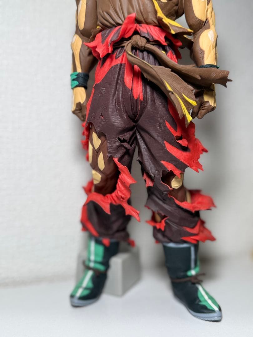 海外限定SMSP 美品ドラゴンボール 孫悟空 旧正月　春節ver.