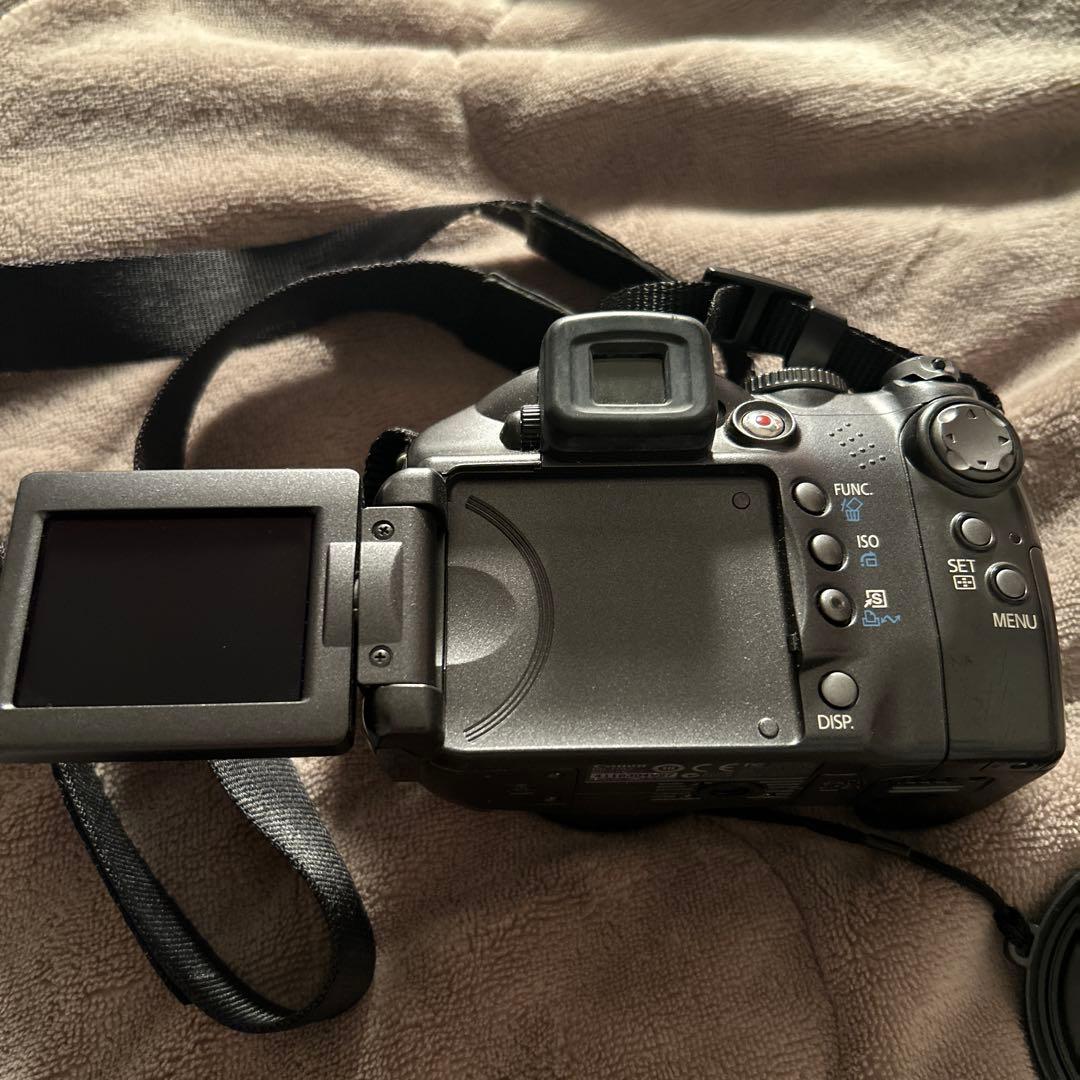 Canon PowerShot S3 IS デジカメ