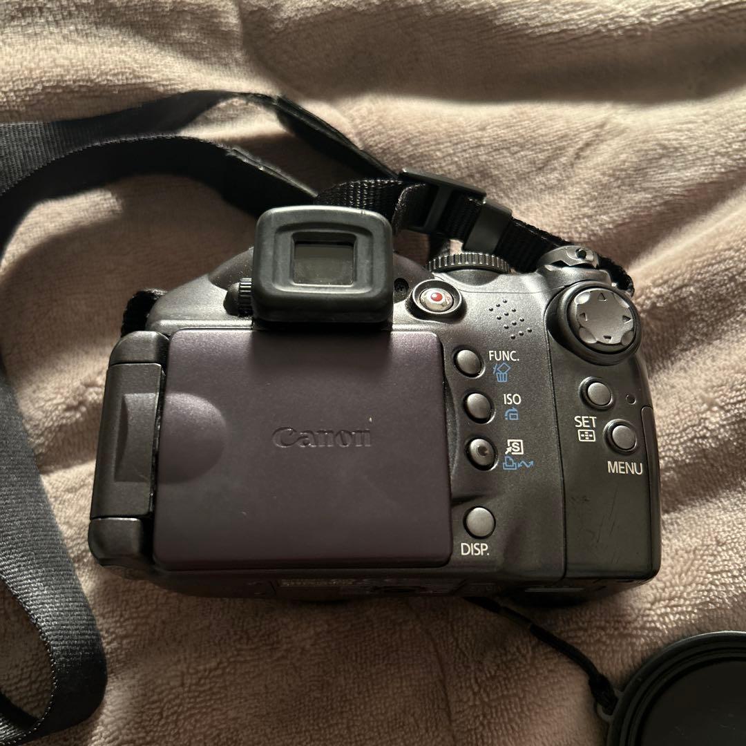Canon PowerShot S3 IS デジカメ